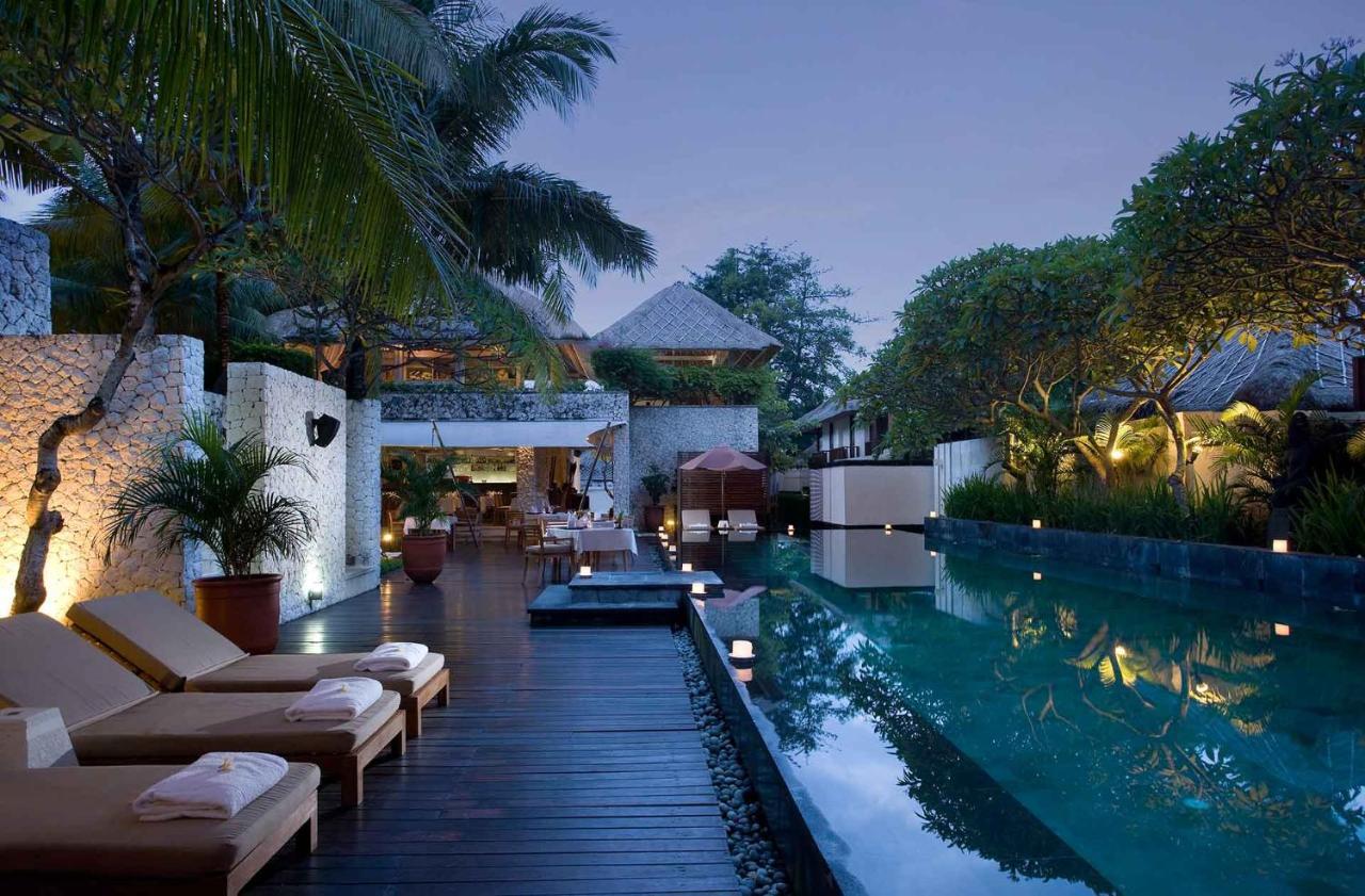Villa Dorado - Steps From Jimbaran Beach Экстерьер фото