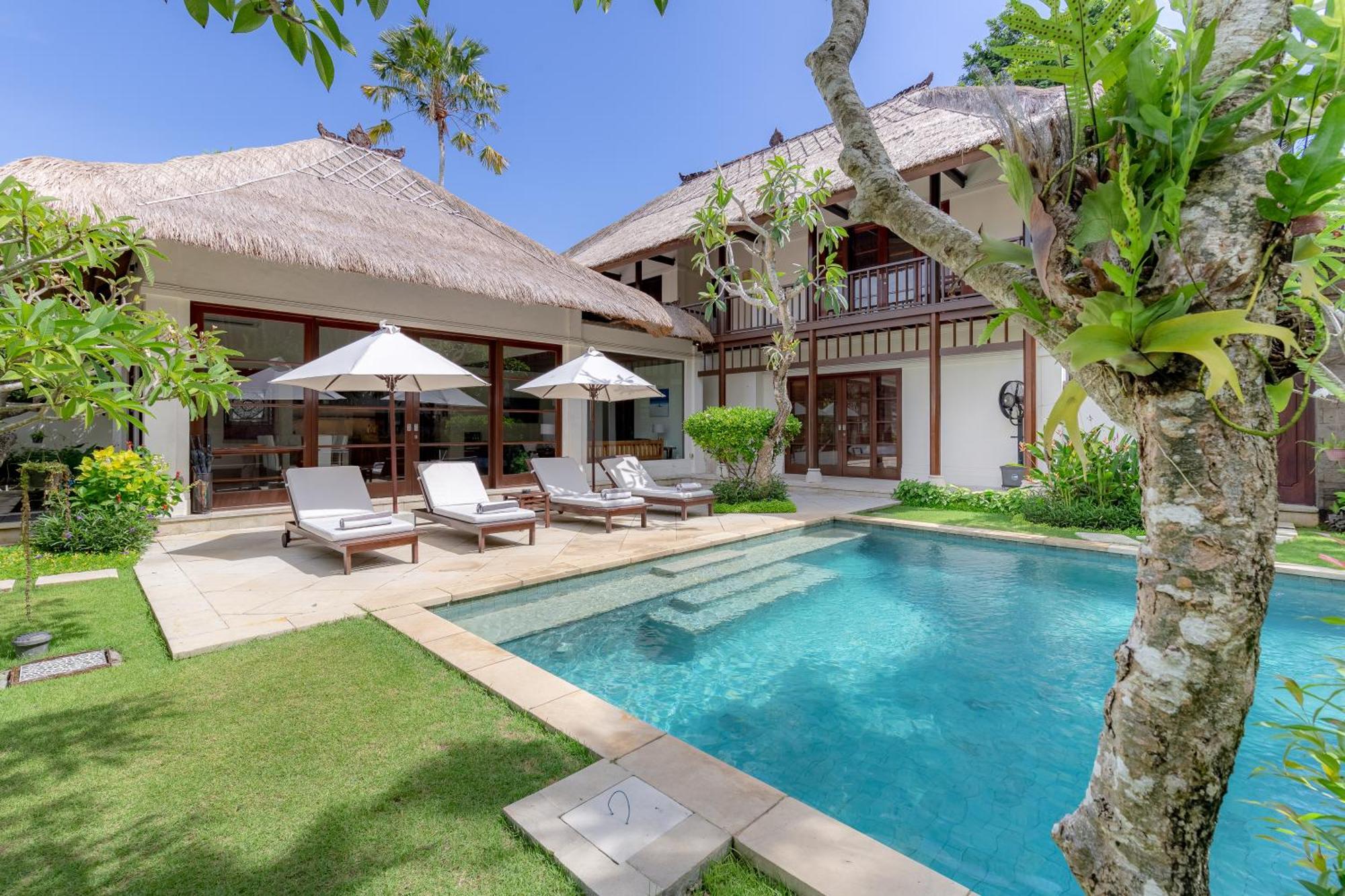 Villa Dorado - Steps From Jimbaran Beach Экстерьер фото