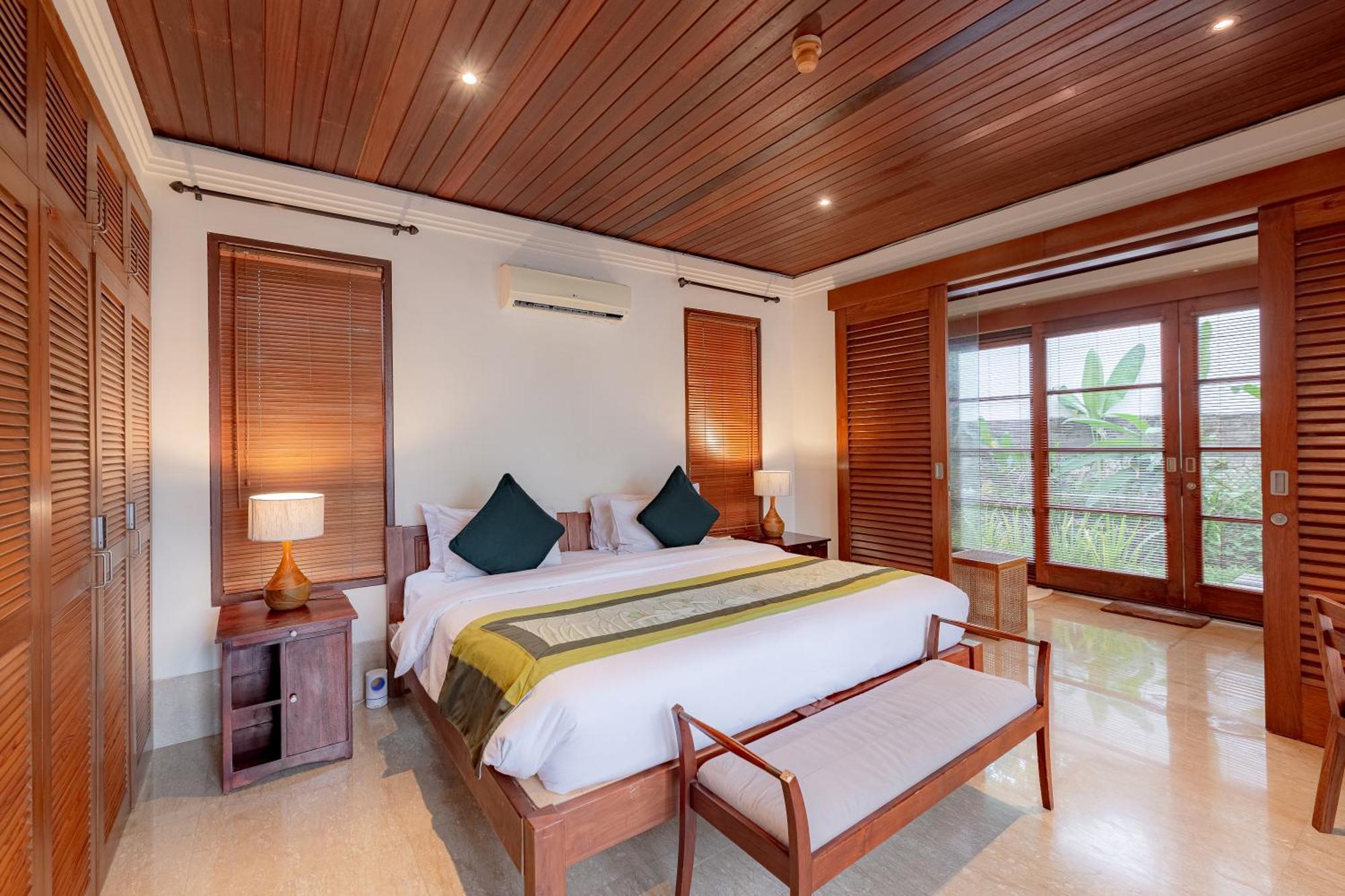 Villa Dorado - Steps From Jimbaran Beach Экстерьер фото