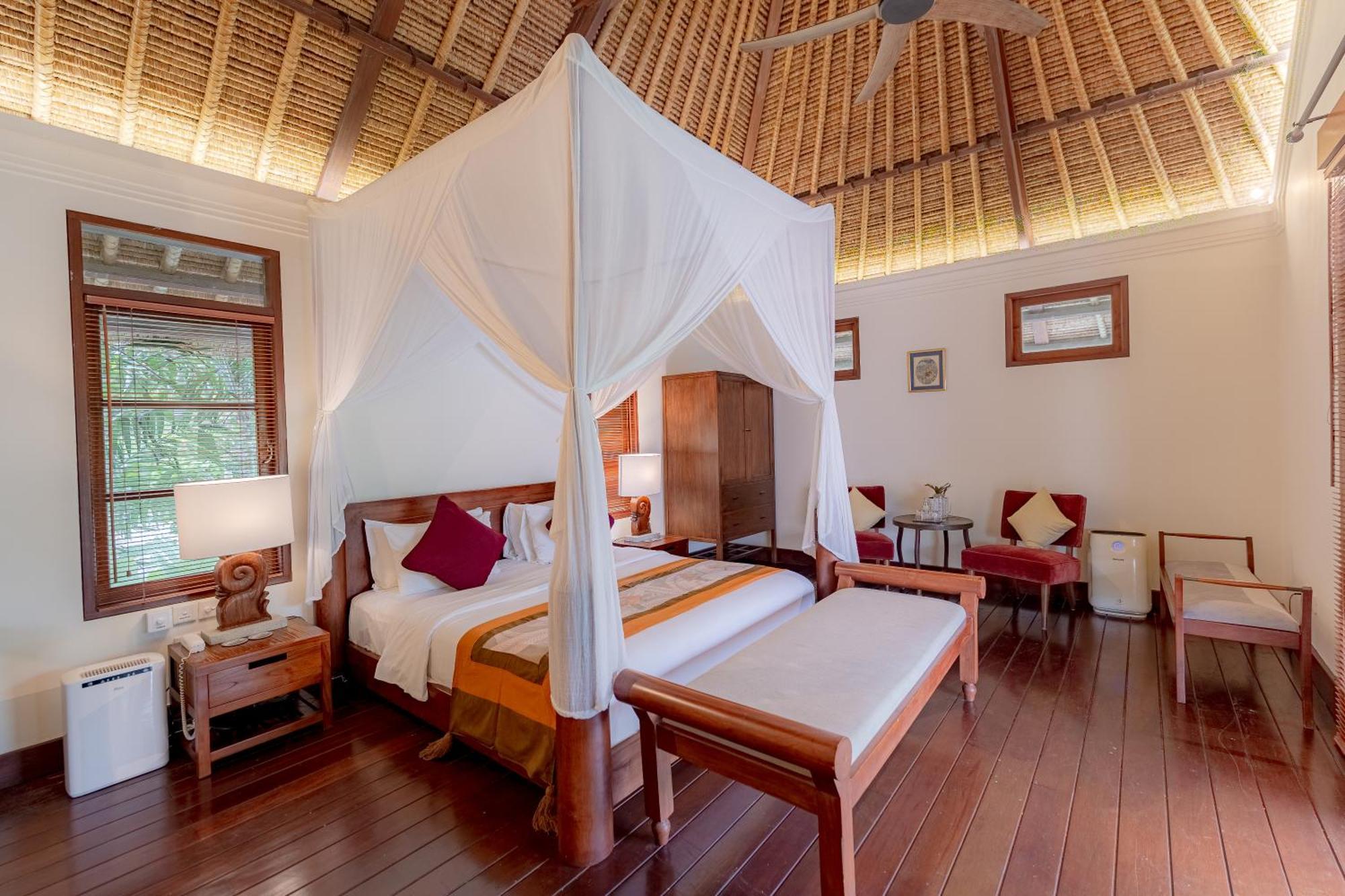 Villa Dorado - Steps From Jimbaran Beach Экстерьер фото