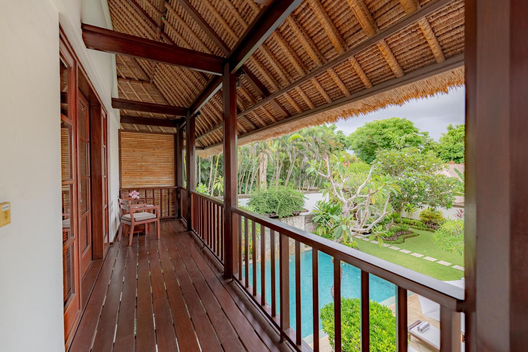 Villa Dorado - Steps From Jimbaran Beach Экстерьер фото
