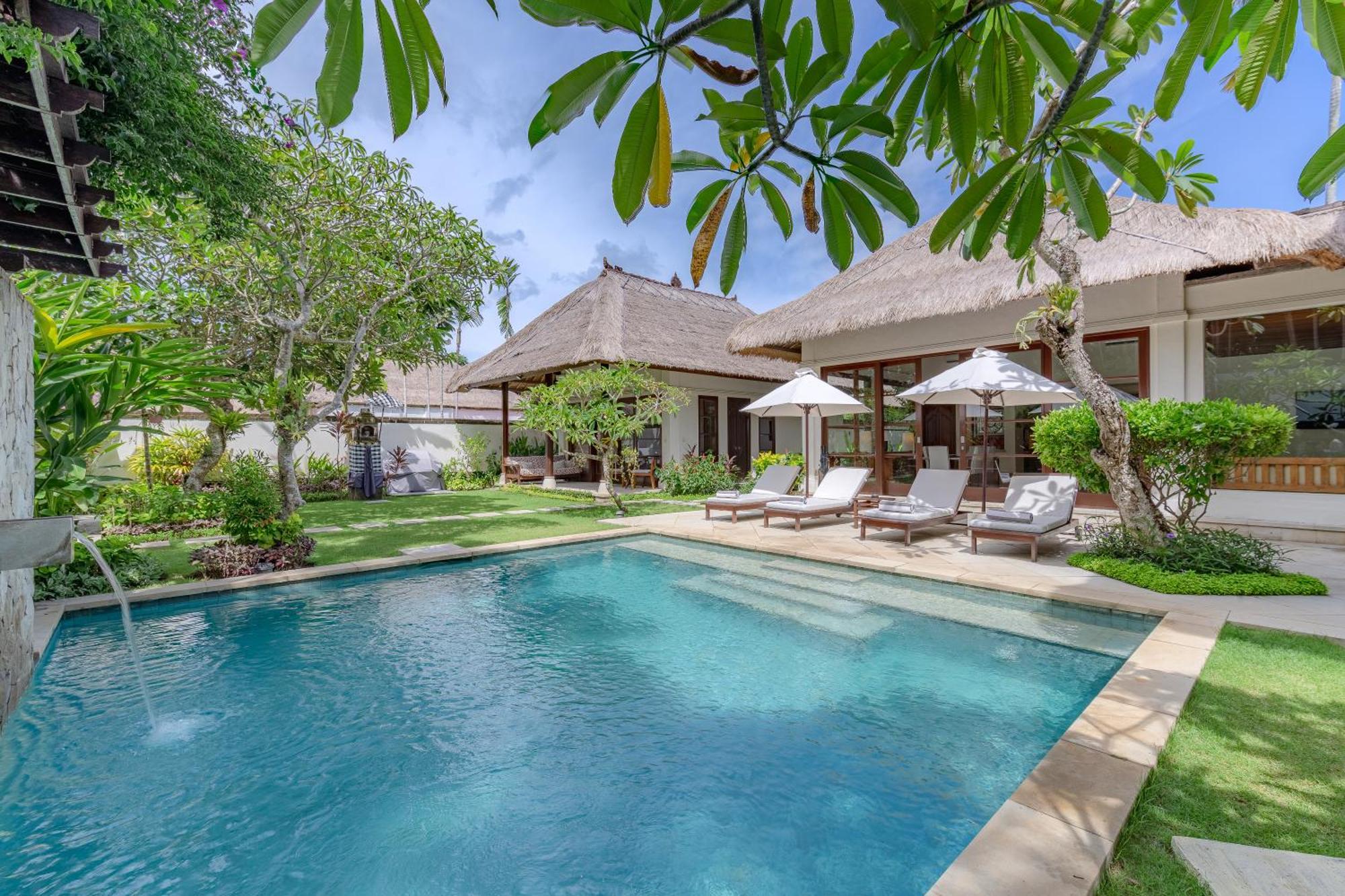 Villa Dorado - Steps From Jimbaran Beach Экстерьер фото