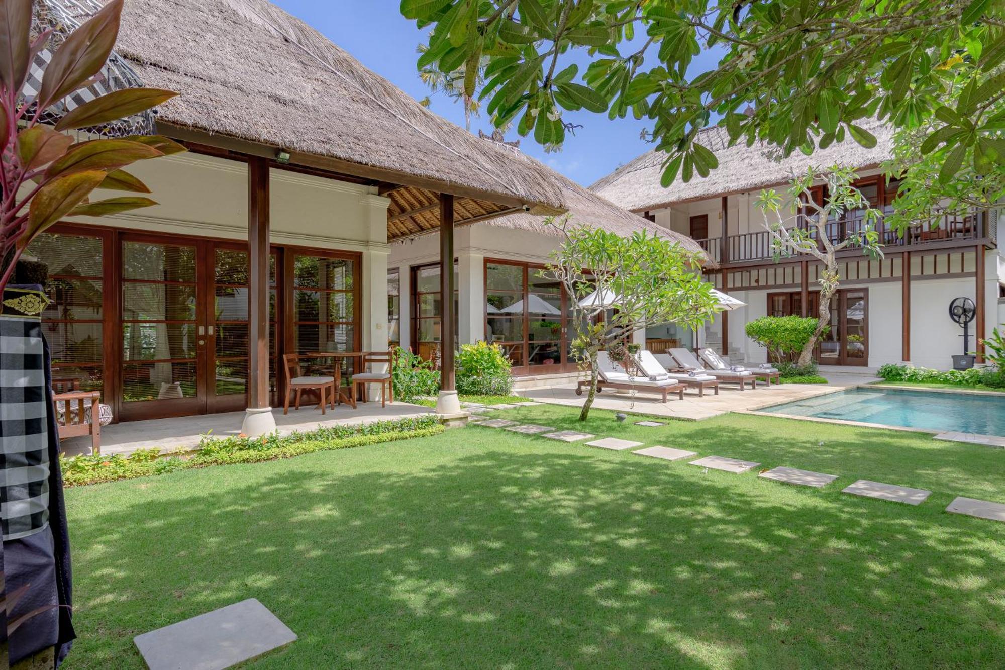 Villa Dorado - Steps From Jimbaran Beach Экстерьер фото